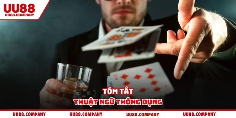 Tóm tắt thuật ngữ thông dụng